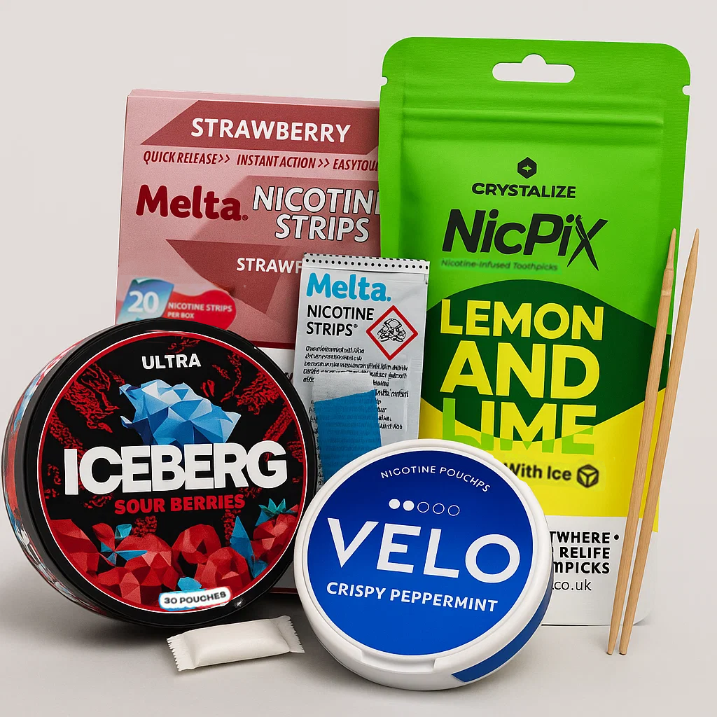 Best Vape Alternatives in 2026 | Smoke-Free Options UK Best Vape Alternatives in 2026 | Smoke-Free Options UK
