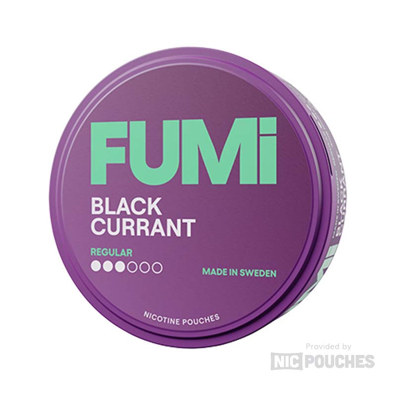 Fumi Blackcurrant