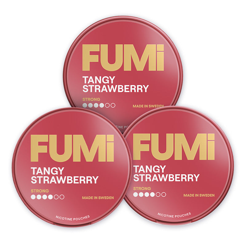 Fumi Tangy Strawberry