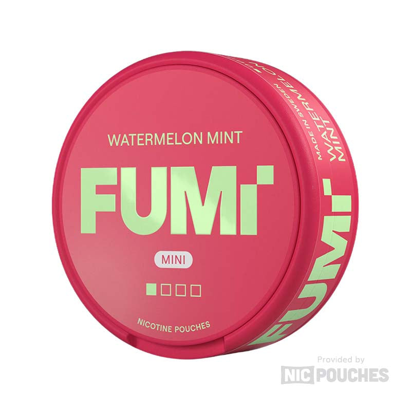 Fumi Watermelon Mint