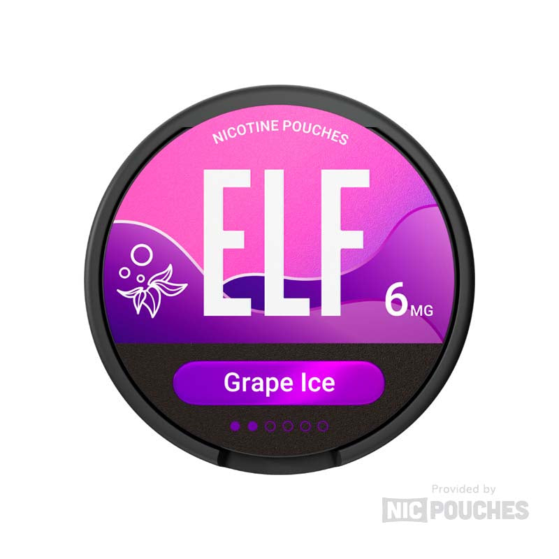 ELF Grape Ice