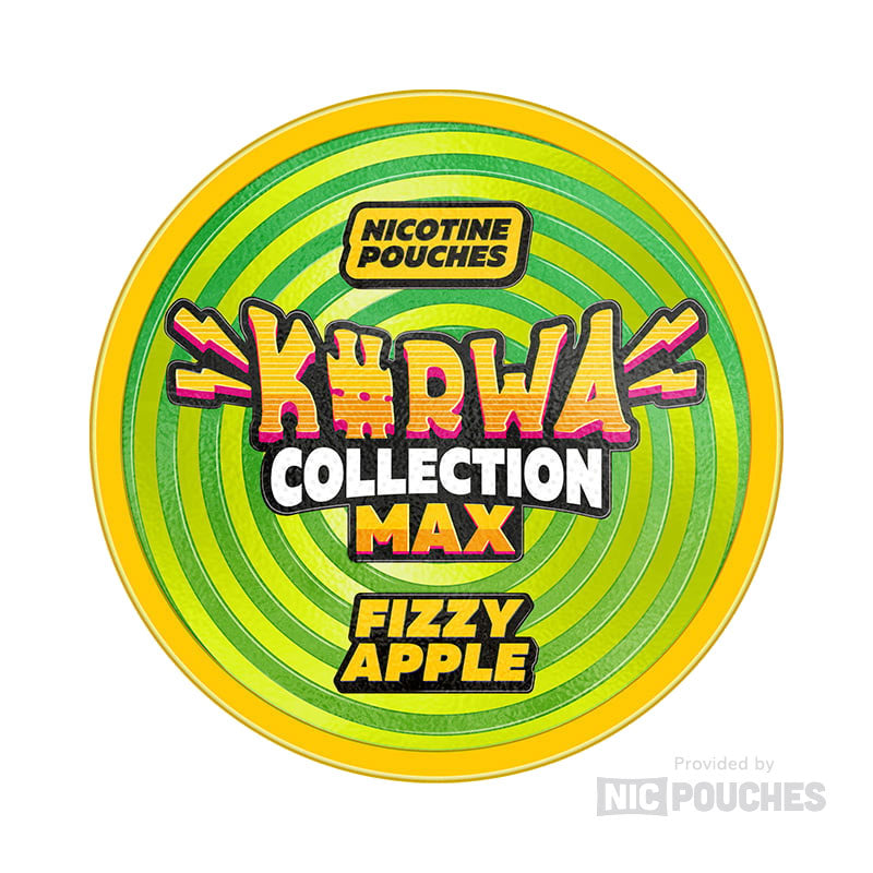 KURWA Fizzy Apple