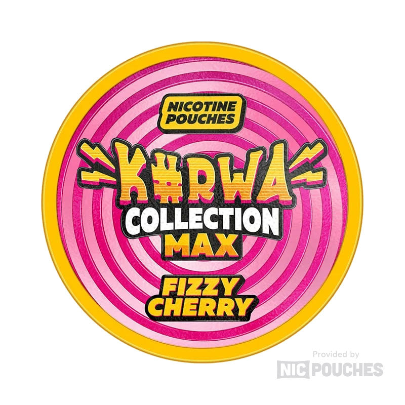 KURWA Fizzy Cherry