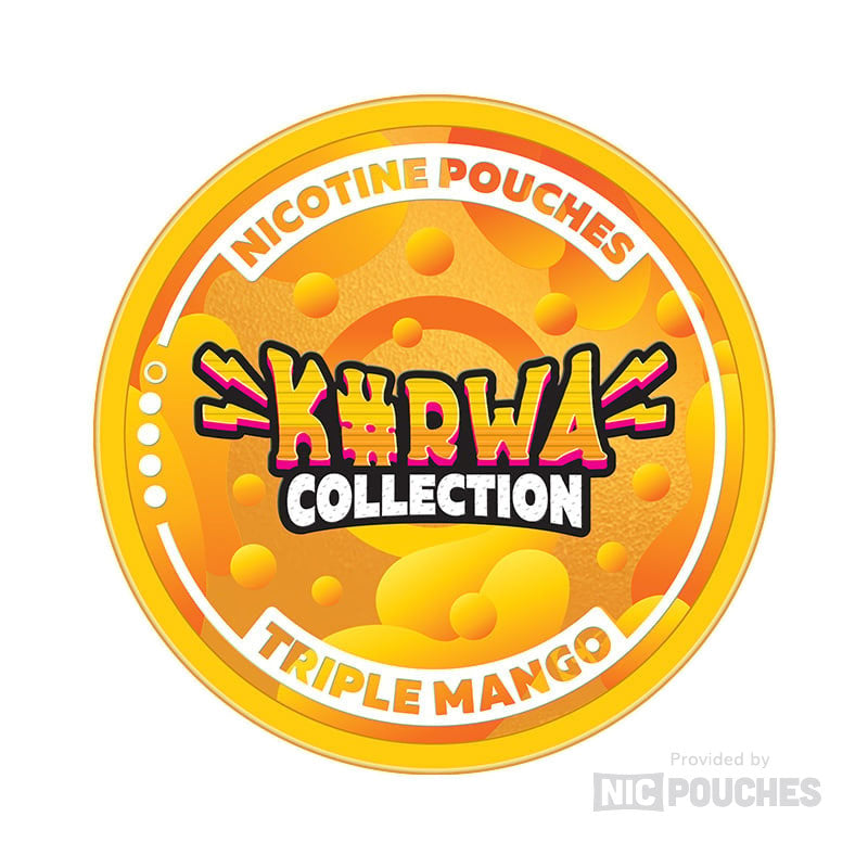 KURWA Triple Mango