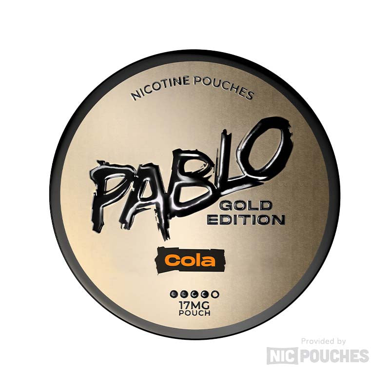 PABLO Gold Cola