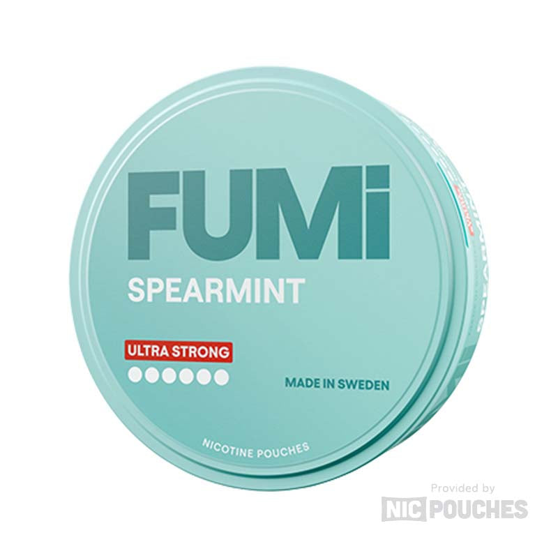 Fumi Spearmint
