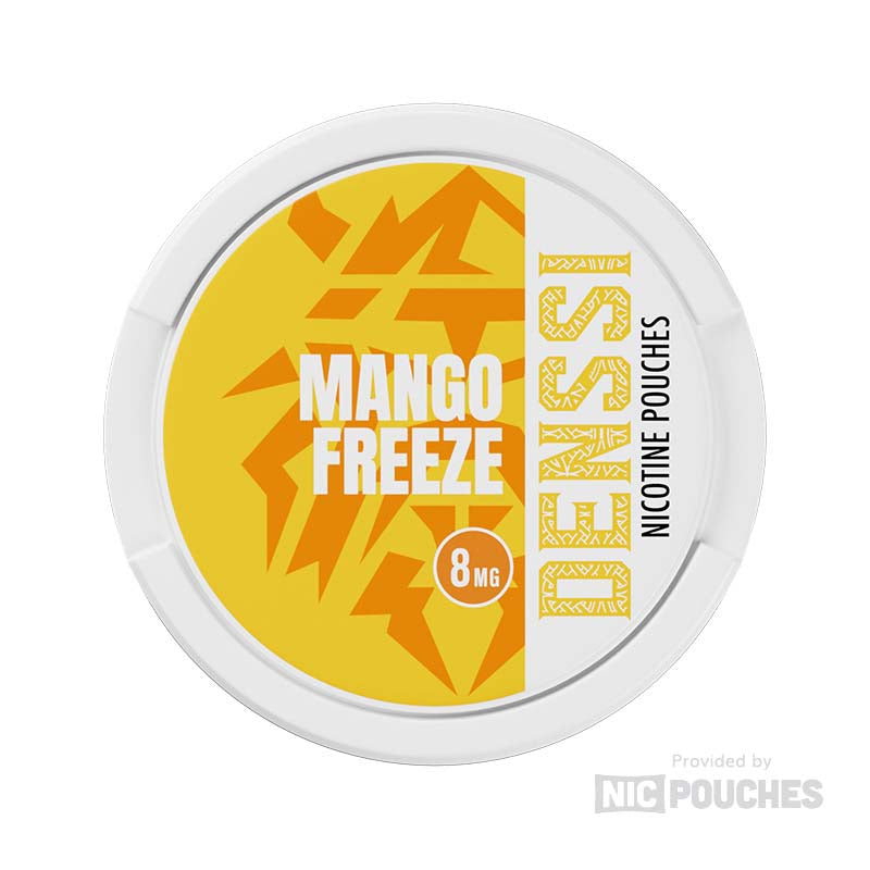 DENSSI Mango Freeze