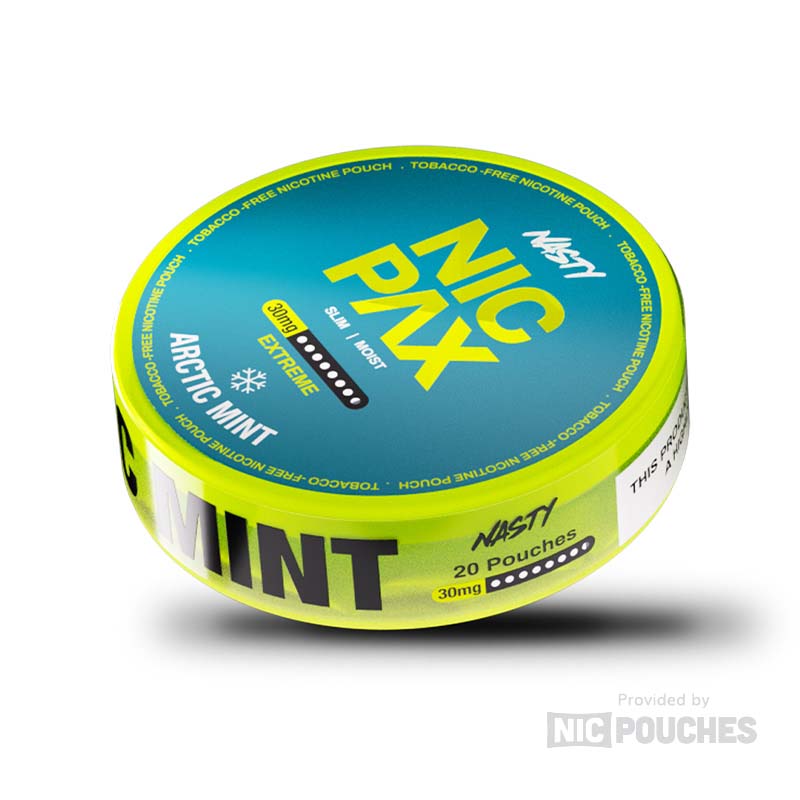 Nasty Arctic Mint