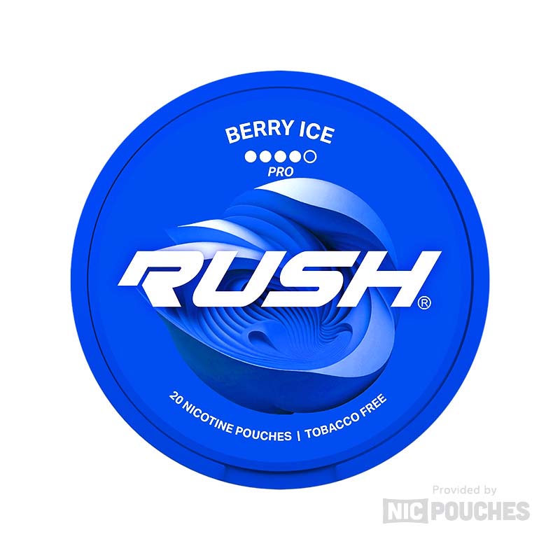 RUSH Berry Ice Pro