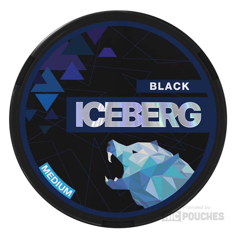 ICEBERG Black