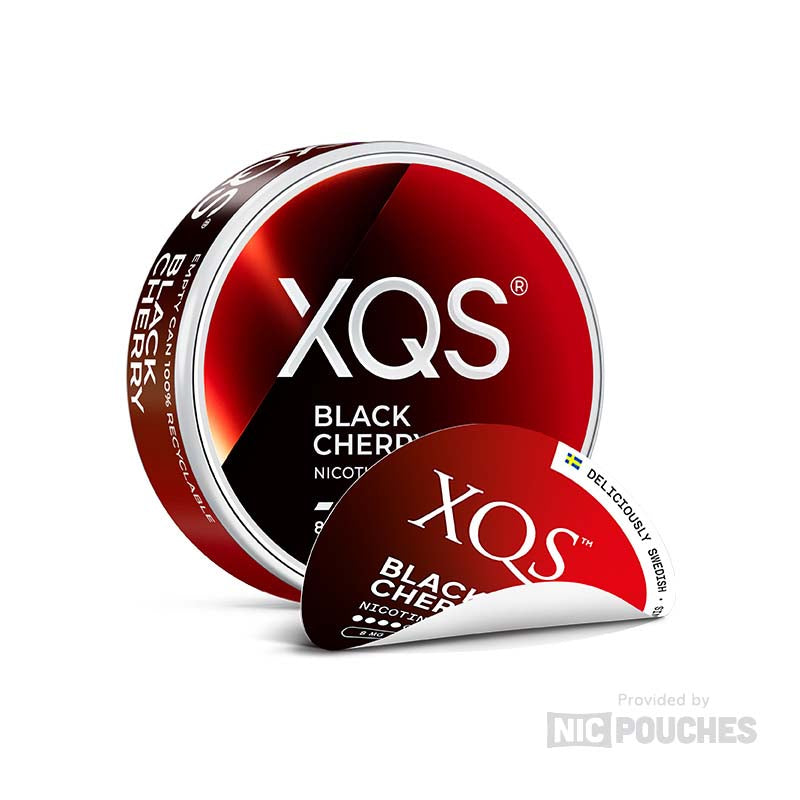 XQS Black Cherry