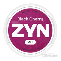 Zyn Mini Black Cherry 3mg Nicotine Pouches