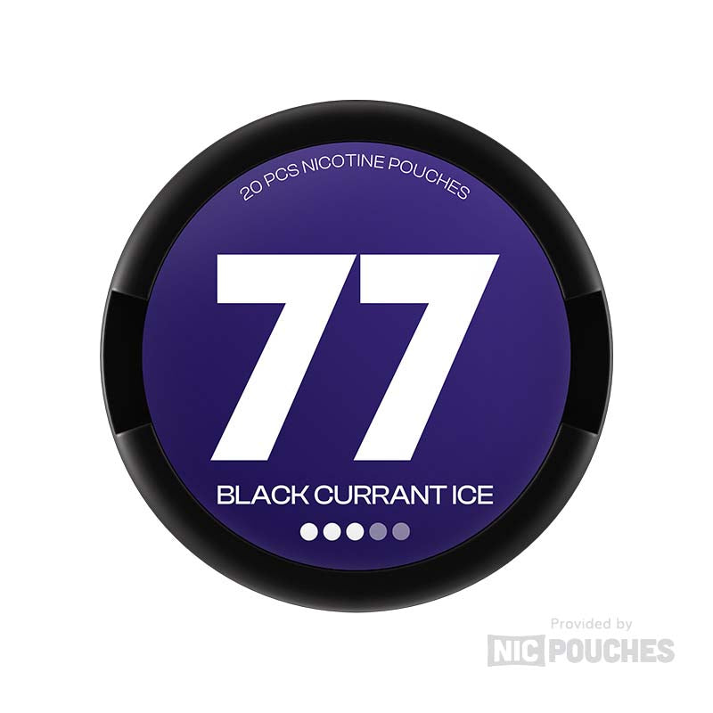 77 Blackcurrant