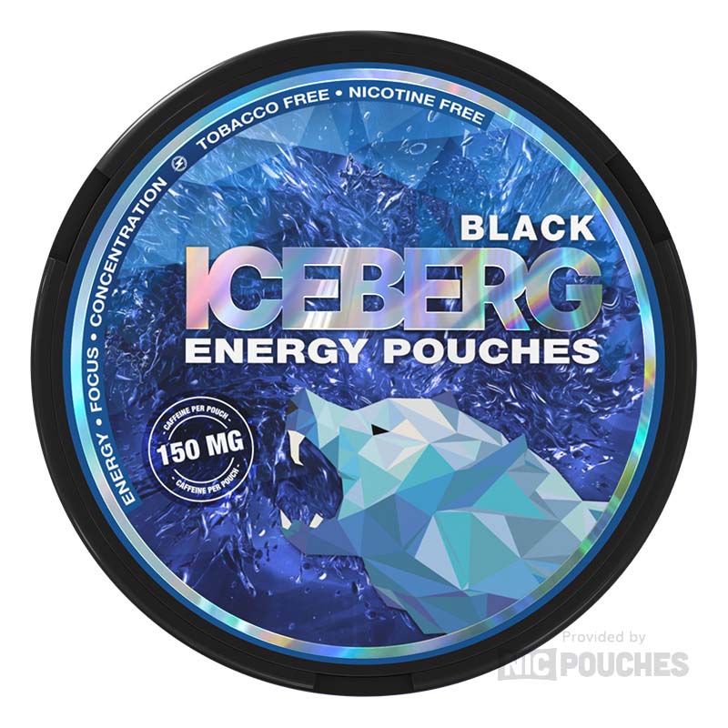 ICEBERG Black