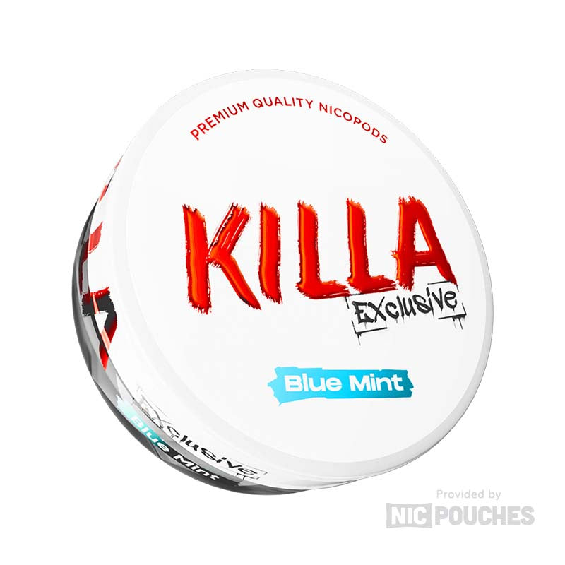 Killa Blue Mint
