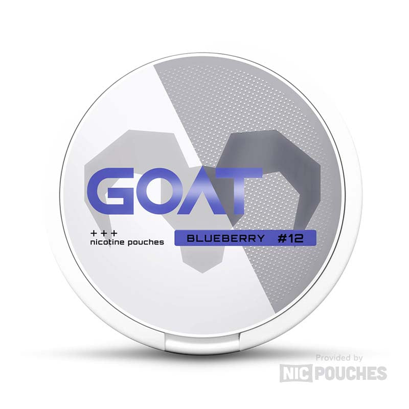GOAT Blueberry