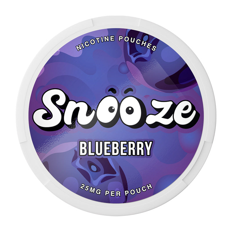 SNOOZE Blueberry