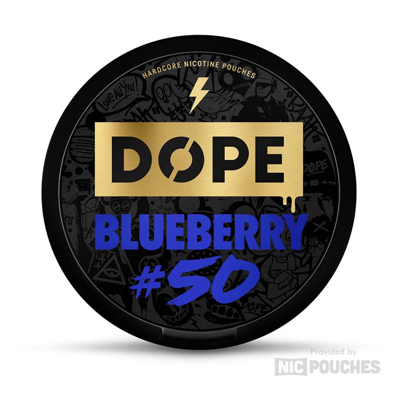 DOPE Blueberry