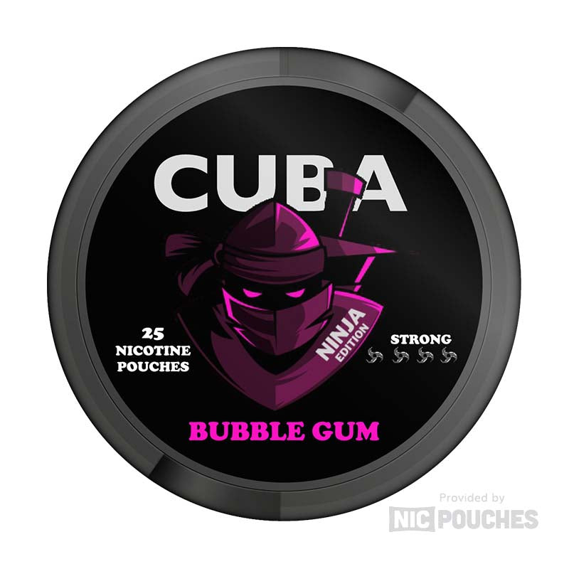 CUBA Bubble Gum