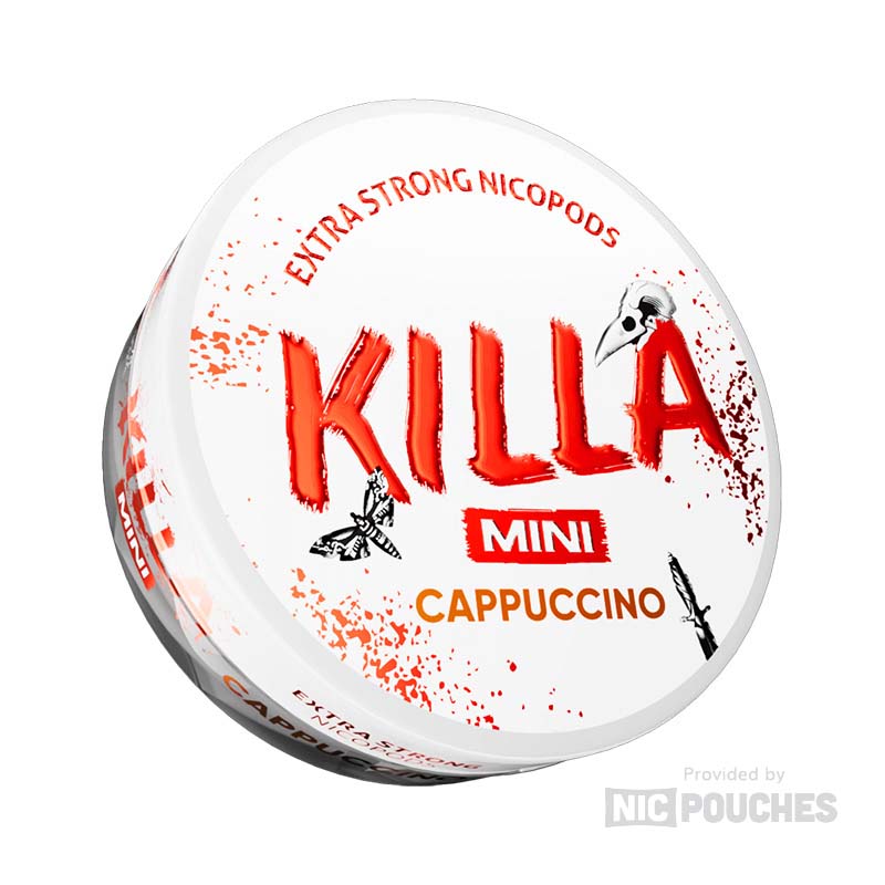 Killa Cappuccino