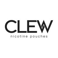 The Clew logo displayed at 400px size, featuring bold and modern typography with a clean, minimalist design.