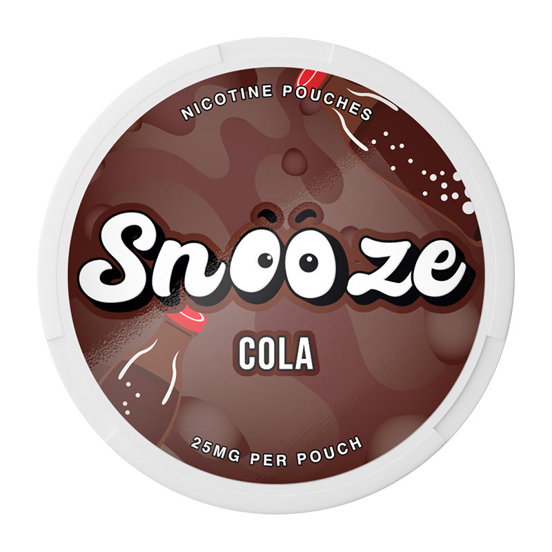 SNOOZE Cola
