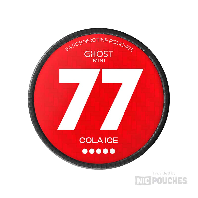 77 Ghost Cola Ice