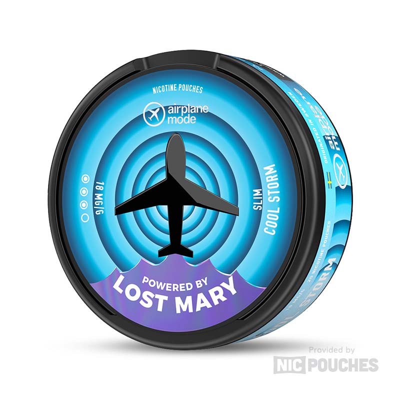 Lost Mary Cool Storm