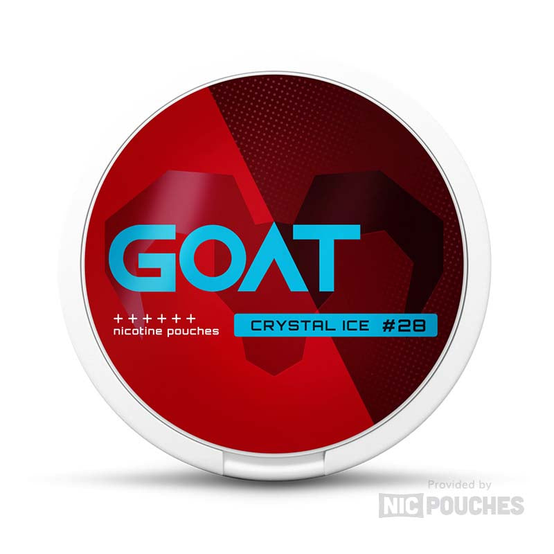 GOAT Crystal Ice