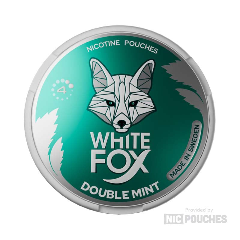 White Fox Double Mint
