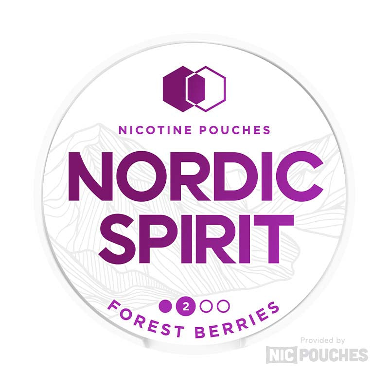 nordic spirit nic pouches