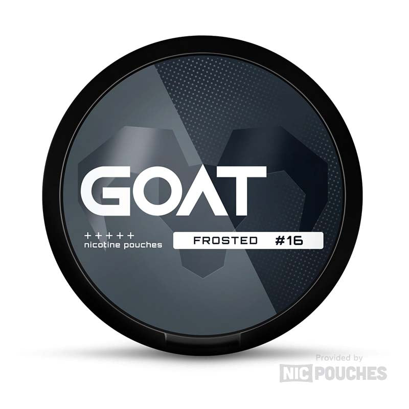 GOAT Frosted