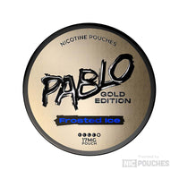 pablo gold edition 17mg nicotine pouches