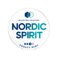 nordic spirit nic pouches