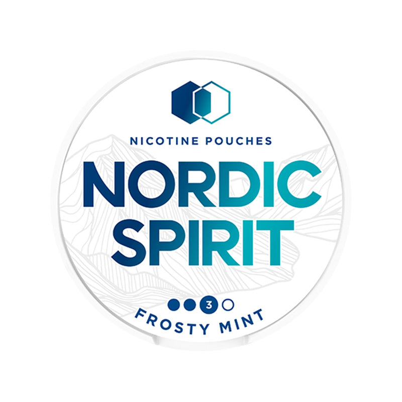 nordic spirit nic pouches