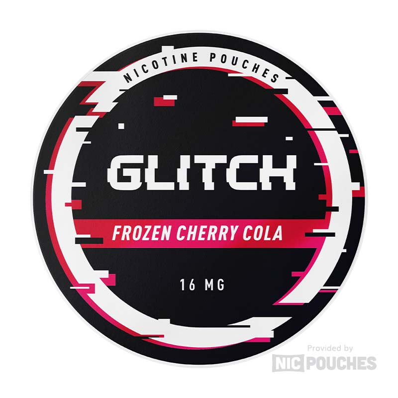 Glitch Cherry Cola