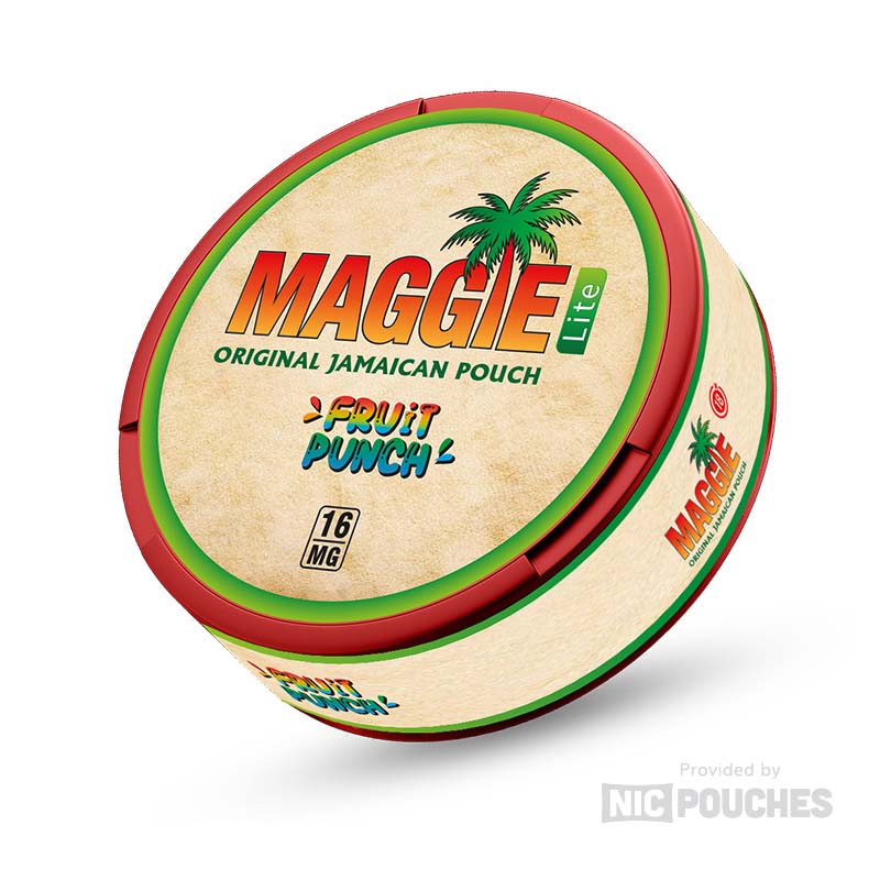MAGGIE Jamaican Fruit Punch
