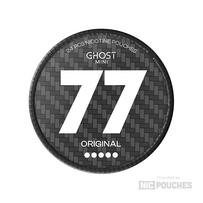 77 Ghost Original Mint