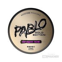 pablo gold edition 17mg nicotine pouches