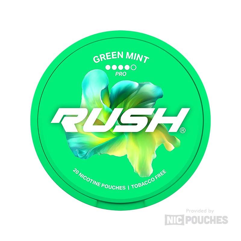RUSH Green Mint Pro