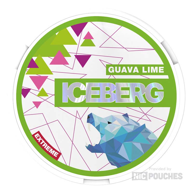 ICEBERG Guava Lime