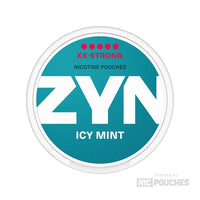 zyn 9.5mg nicotine pouches