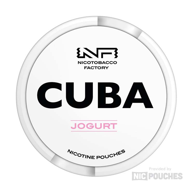 CUBA Yogurt
