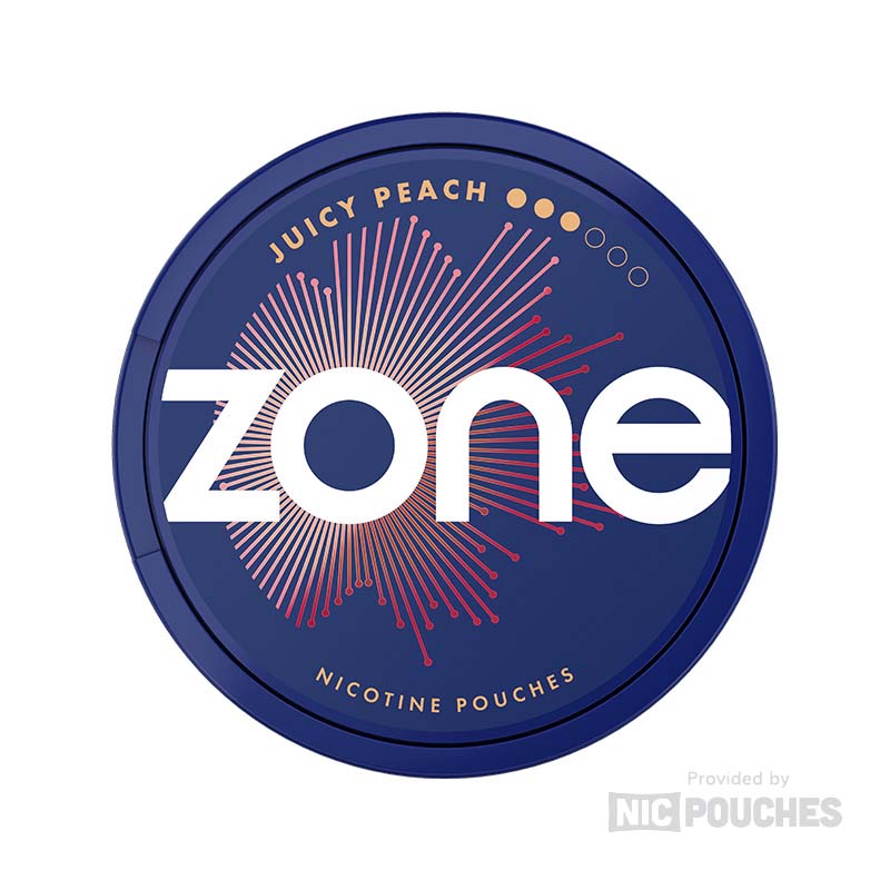 Zone Juicy Peach
