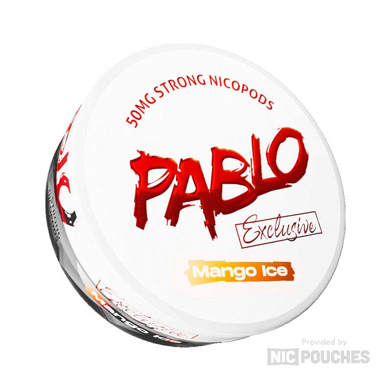 PABLO Mango Ice