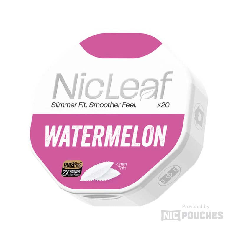 NicLeaf Watermelon