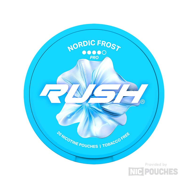 RUSH Nordic Frost Pro
