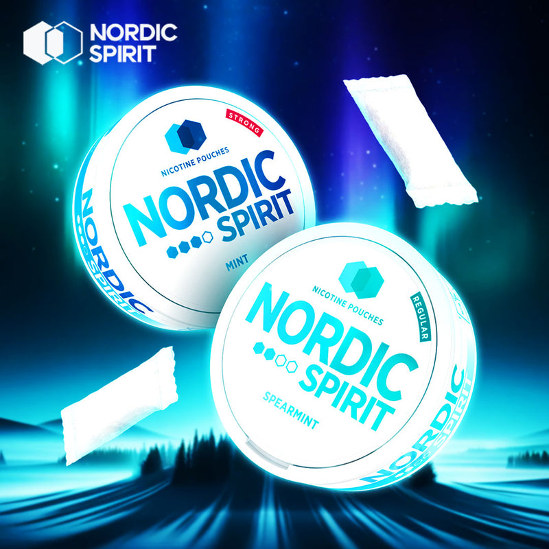nordic spirit nic pouches