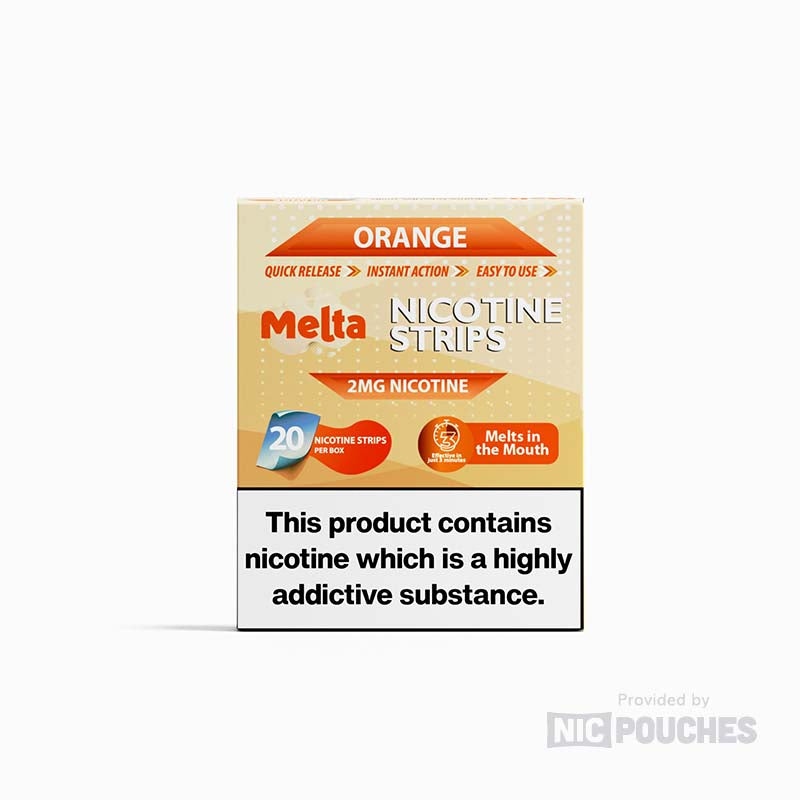 MELTA Orange