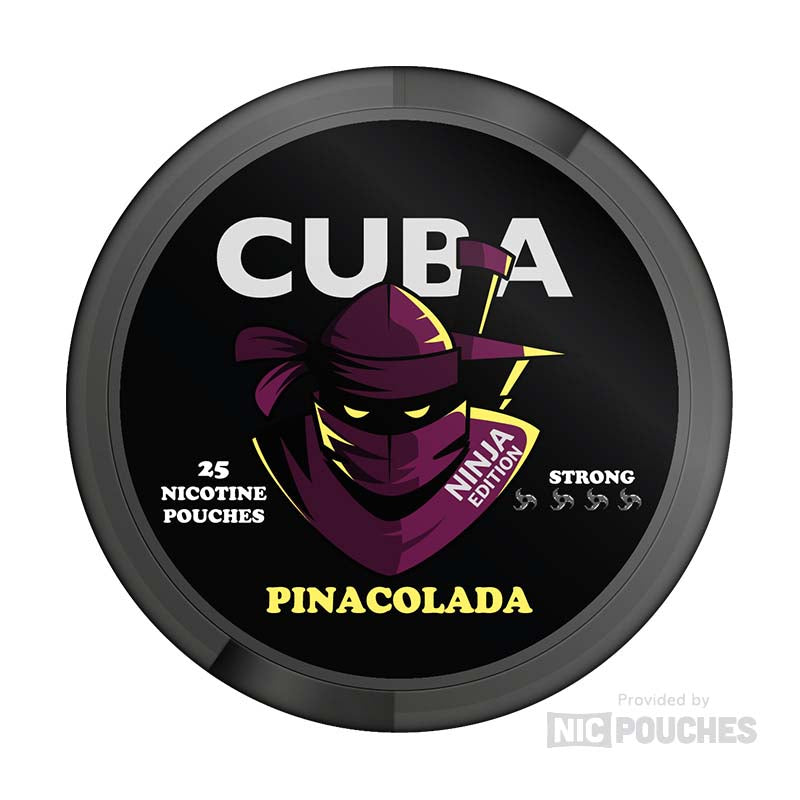 CUBA Pinacolada